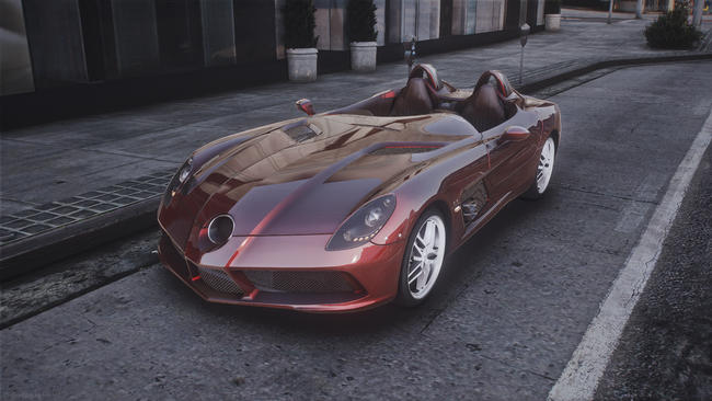 Benefactor Air preview 2